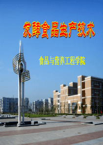 模块四项目2发酵肉制品生产技术