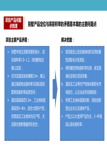 润丰芦青项目产品景观建议