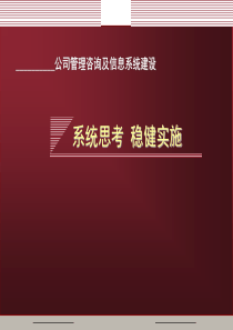 湘潭钢铁项目建议书（PPT 208页）