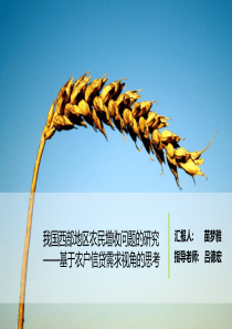 科创项目汇报