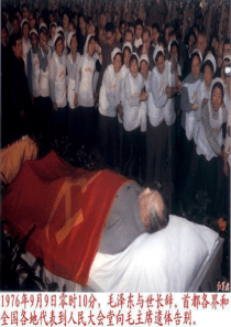 (张世馨)毛泽东的外交战略思想对当代中国的影响