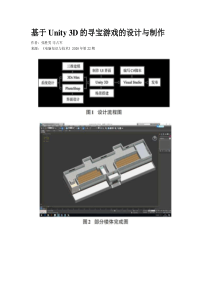 基于Unity-3D的寻宝游戏的设计与制作