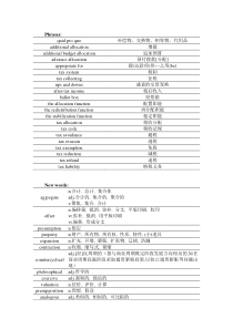 ★财税专业英语