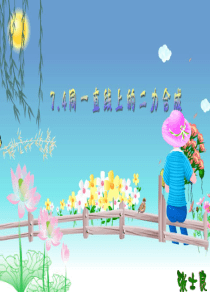 同一直线上二力的合成