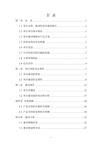肉驴养殖及深加工项目