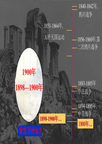 义和团运动与八国联军侵华战争