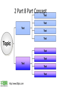 数据分析图PPT模板