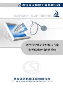 海天移动支付解决实施方案