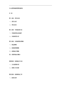 中山商贸城招商策划报告(不详)(DOC6)(1)