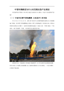 应急产业规划