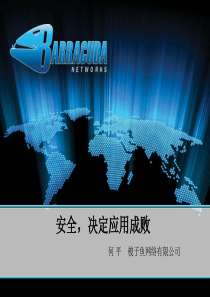 中国IDC产业年度大典---安全决定应用成败--下