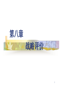 B8战略评价方法(本科ppt-8)