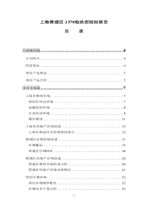 上海黄浦区137ckz地块招投标报告doc45(1)
