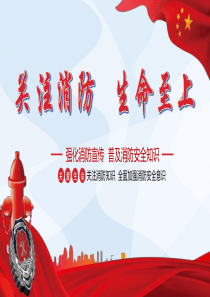 消防安全管理培训2020