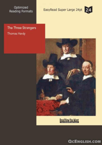 The-Three-Strangers---Thomas-Hardy
