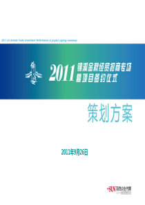 招商仪式