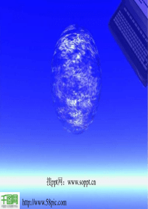 地球总结报告PPT模版