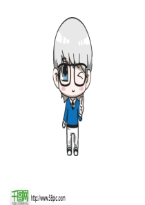 浪漫爱情艺术风格PPT模板