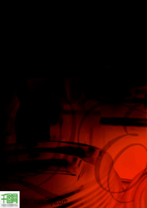 艺术抽象背景PPT模板