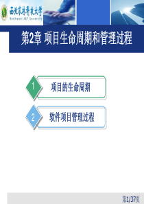 软件项目管理_第2章_项目的生命期和管理过程
