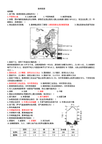 七年级地理下欧洲西部练习题有答案
