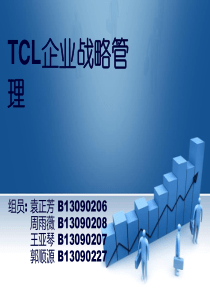TCL企业战略管理二班三组(1)