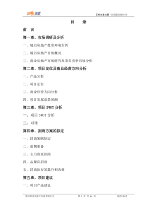 永泰大厦招商策划案