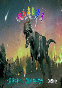 《被压扁的沙子》PPT课件-优秀实用