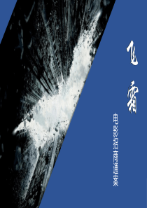 电影飞霜招商通案（PDF37页）