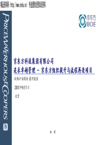 XX方战略报告