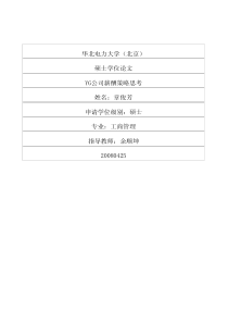 YG公司薪酬策略思考