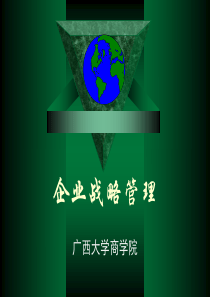 [企业战略管理]