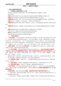 初级药师考试-药剂学—灭菌制剂与无菌制剂
