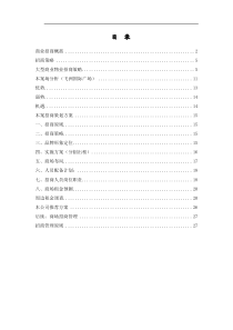 飞洲国际广场招商策划书（DOC 34页）