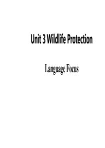 新教材2021学年高中英语人教必修第二册课件Unit2Period3LanguageFocus