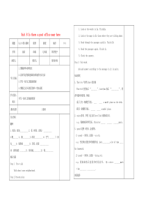 七年级英语下册 Unit 8 Is there a post office near here（第4
