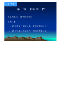 建筑施工理论介绍