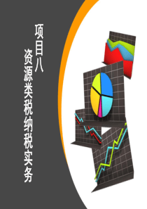 项目08 资源类税纳税实务
