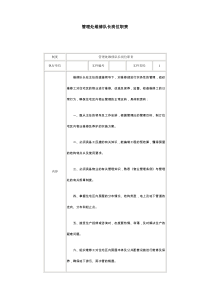 管理处维修队长岗位职责