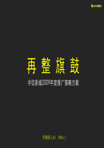 中信_长沙中信新城大盘项目推广策略方案_89PPT_青铜骑士
