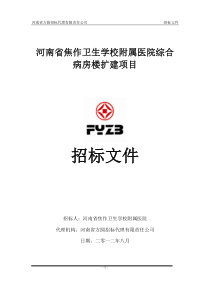 招标文件(1)