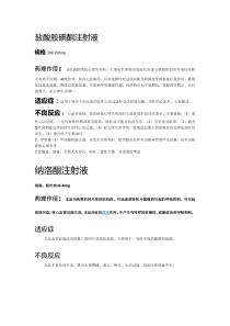 胺碘酮药物作用