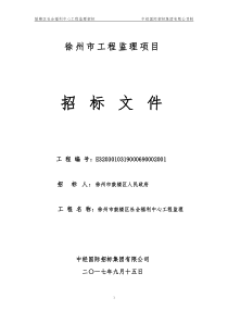 招标文件正文[1]