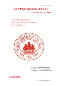 项目文字介绍