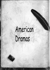 美剧介绍--中英文