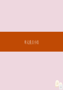 2019-2020学年高中英语 Unit 5 Inside advertising单元重点小结课件 