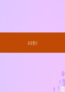 2019-2020学年高中数学 第三章 空间向量与立体几何本章整合课件 新人教A版选修2-1