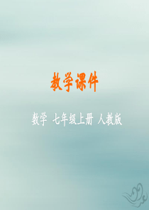 2018-2019学年七年级数学上册 第一章 有理数 1.2 有理数同步课件 （新版）新人教版
