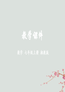 2018-2019学年七年级数学上册 第1章 有理数 1.6 有理数的乘方教学课件 （新版）湘教版