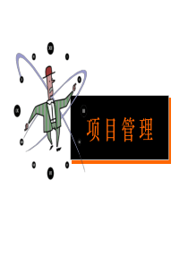 项目管理关键点